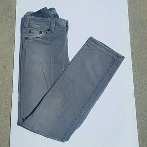 🚨CLEARANCE🚨 1921 Gray Jeans